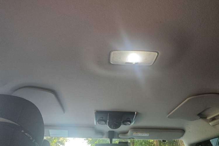 Used Toyota FJ Cruiser  Headliner