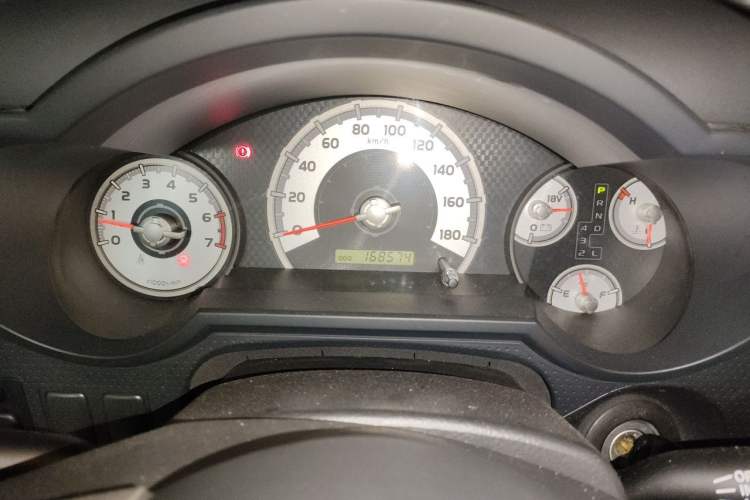 Used Toyota FJ Cruiser 2019 4.0L Middle East Version Instrument Cluster