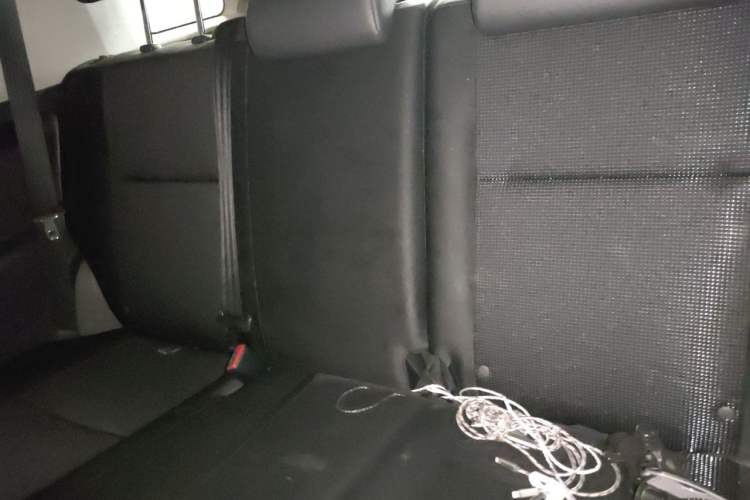 Used Toyota FJ Cruiser 2019 4.0L Middle East Version Left Rear Seat