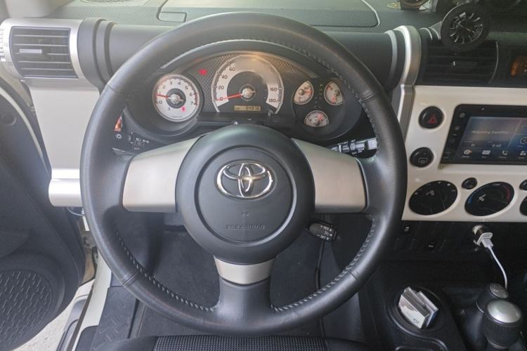 Used Toyota FJ Cruiser  Steering Wheel