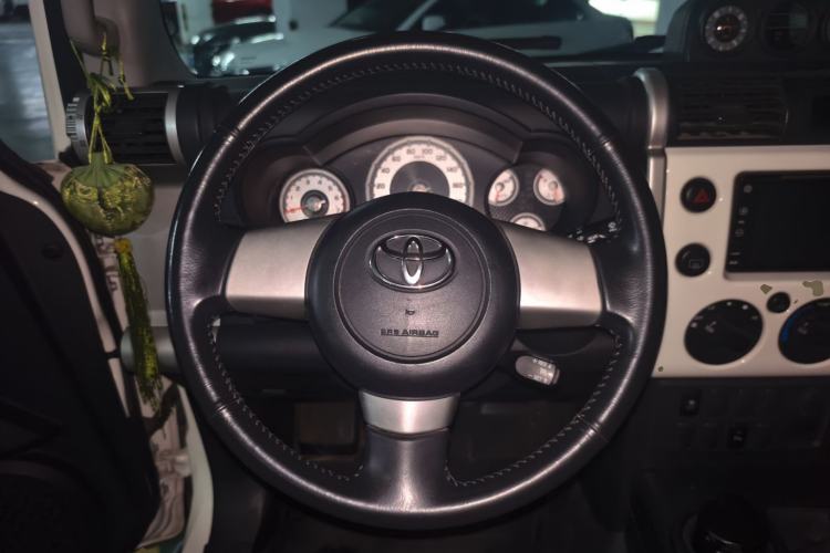 Used Toyota FJ Cruiser  Steering Wheel