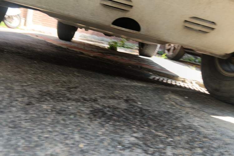 Used Toyota FJ Cruiser  Chassis Front