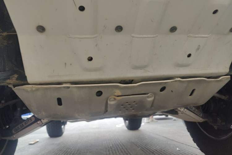 Used Toyota FJ Cruiser  Chassis Front
