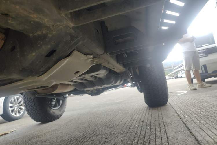 Used Toyota FJ Cruiser  Chassis Front Left