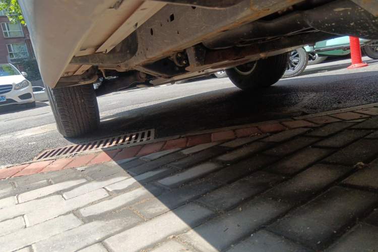 Used Toyota FJ Cruiser  Chassis Rear Left