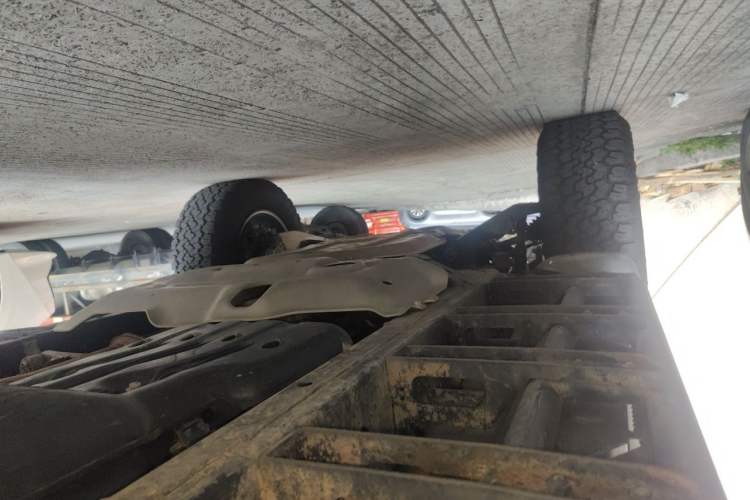 Used Toyota FJ Cruiser  Chassis Rear Left