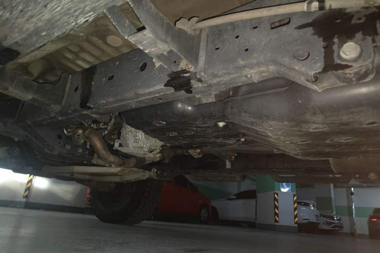 Used Toyota FJ Cruiser 2019 4.0L GX-R Dual Fuel System Twin Fuel Tanks Air Pump – Middle East Chassis Rear Left