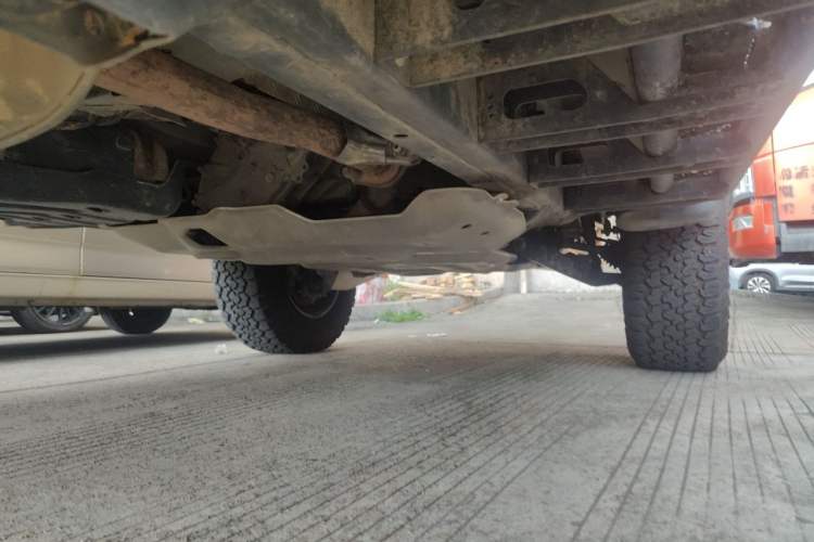 Used Toyota FJ Cruiser  Chassis Rear Right
