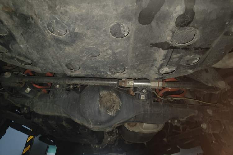 Used Toyota FJ Cruiser 2019 4.0L GX-R Dual Fuel System Twin Fuel Tanks Air Pump – Middle East Chassis Rear