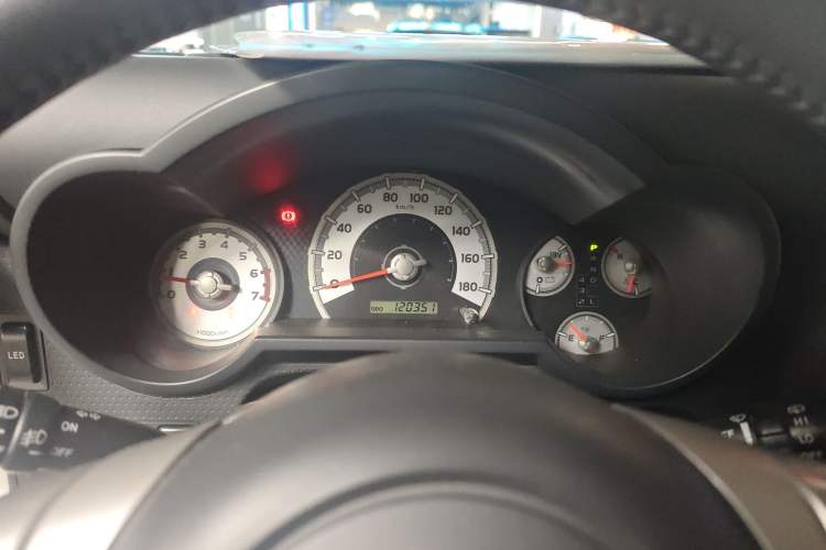 Used Toyota FJ Cruiser 2019 4.0L Middle East Version Instrument Cluster