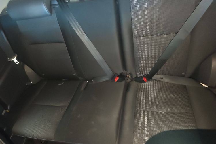 Used Toyota FJ Cruiser 2019 4.0L Middle East Version Left Rear Seat