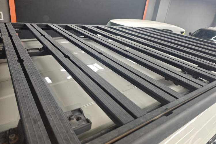 Used Toyota FJ Cruiser 2019 4.0L Middle East Version Roof
