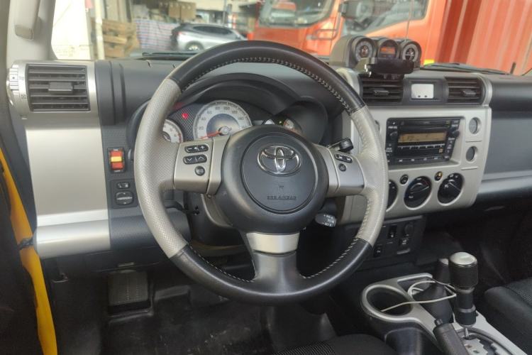 Used Toyota FJ Cruiser  Steering Wheel