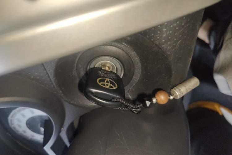 Used Toyota FJ Cruiser  Vehicle Key