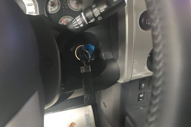 Used Toyota FJ Cruiser 2019 4.0L Middle East Version Vehicle Key
