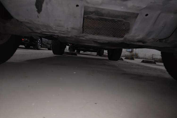 Used Toyota FJ Cruiser  Chassis Front