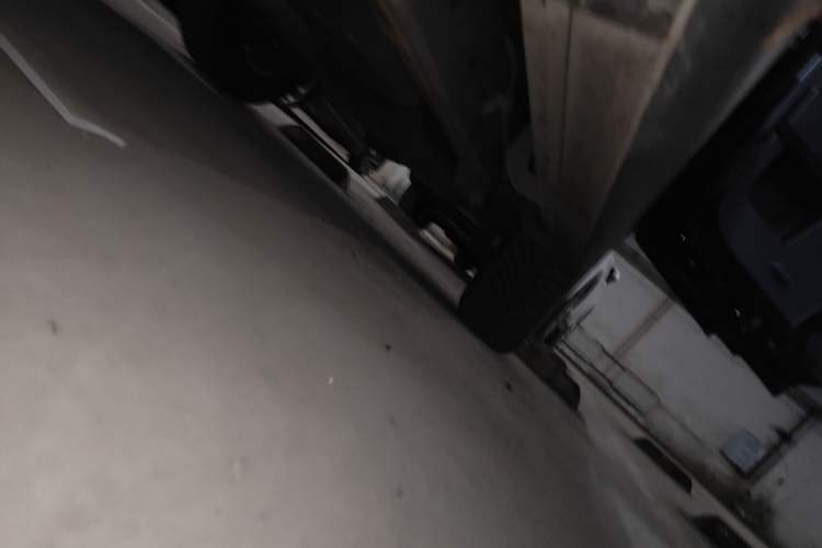 Used Toyota FJ Cruiser  Chassis Front Left