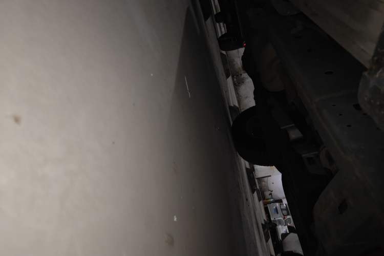 Used Toyota FJ Cruiser  Chassis Front Right
