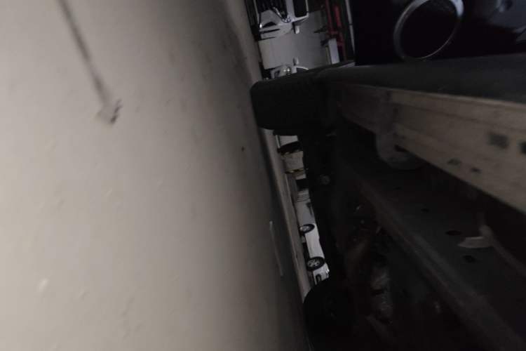 Used Toyota FJ Cruiser  Chassis Rear Left