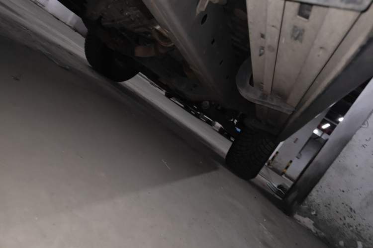 Used Toyota FJ Cruiser  Chassis Rear Right