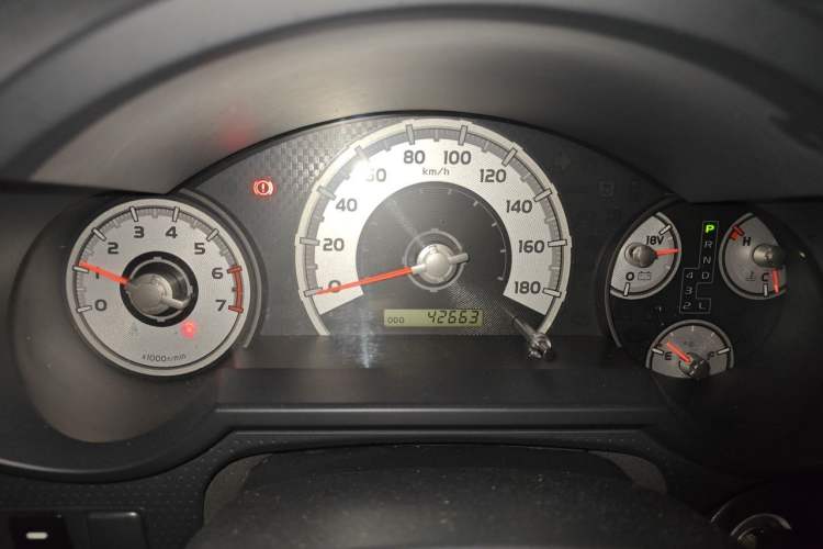 Used Toyota FJ Cruiser  Instrument Cluster