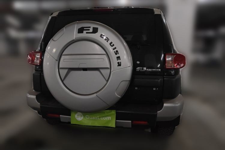 Used Toyota FJ Cruiser  Rear
