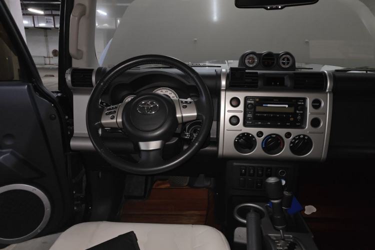 Used Toyota FJ Cruiser  Steering Wheel