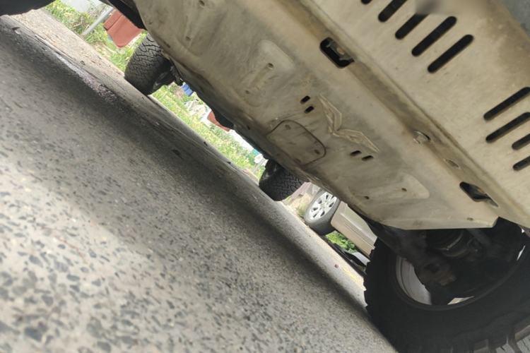 Used Toyota FJ Cruiser  Chassis Front