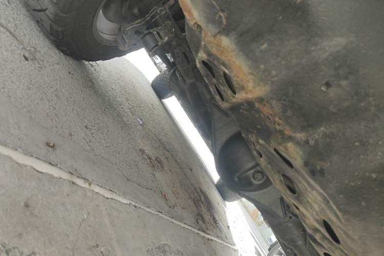 Used Toyota FJ Cruiser  Chassis Front Left