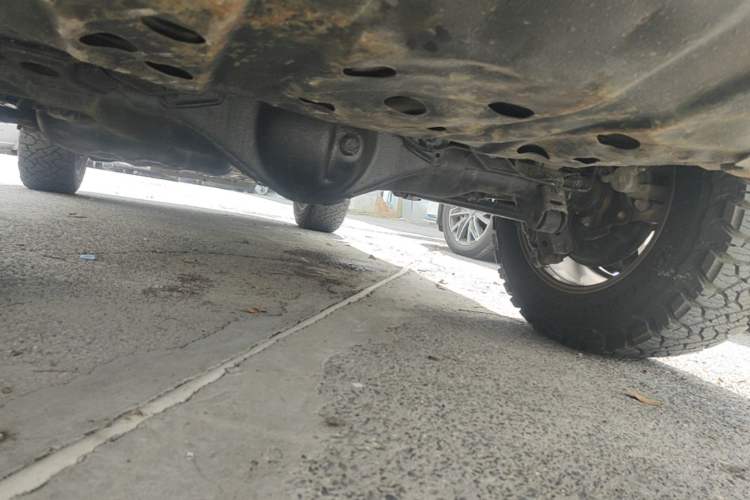 Used Toyota FJ Cruiser  Chassis Rear Left