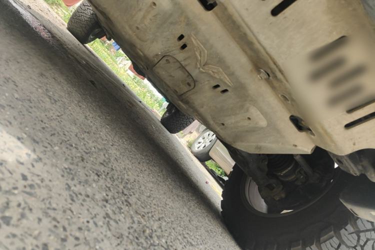Used Toyota FJ Cruiser  Chassis Rear Right
