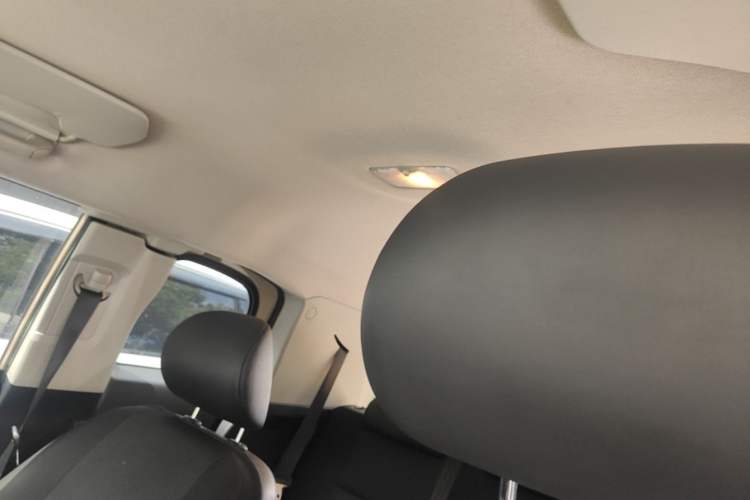 Used Toyota FJ Cruiser  Headliner