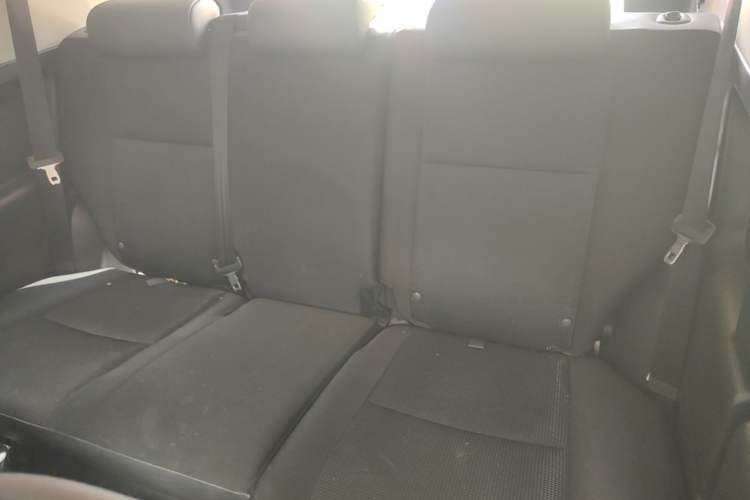 Used Toyota FJ Cruiser  Left Rear Seat
