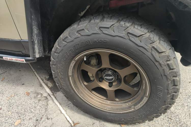 Used Toyota FJ Cruiser  Right Front Wheel Hub