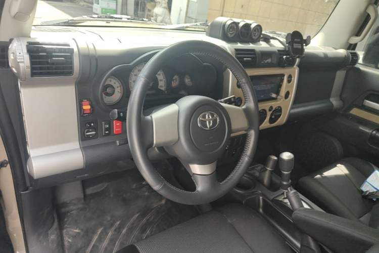 Used Toyota FJ Cruiser  Steering Wheel
