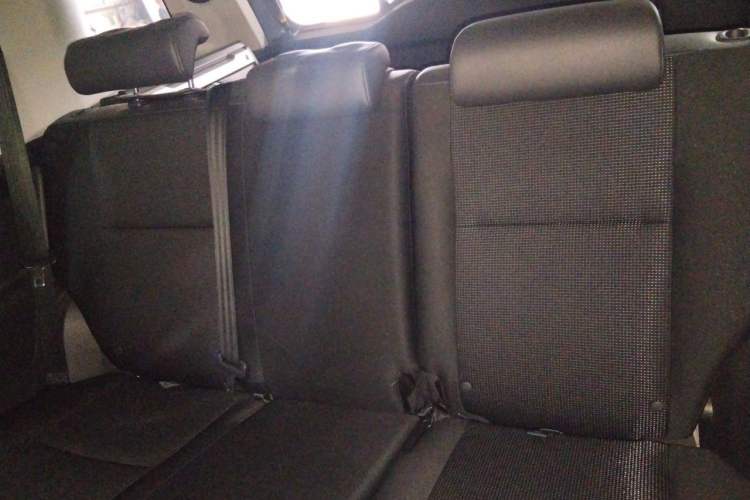 Used Toyota FJ Cruiser  Left Rear Seat
