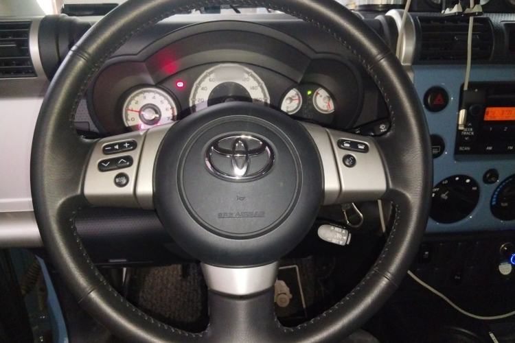 Used Toyota FJ Cruiser  Steering Wheel