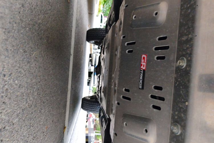 Used Toyota FJ Cruiser  Chassis Front