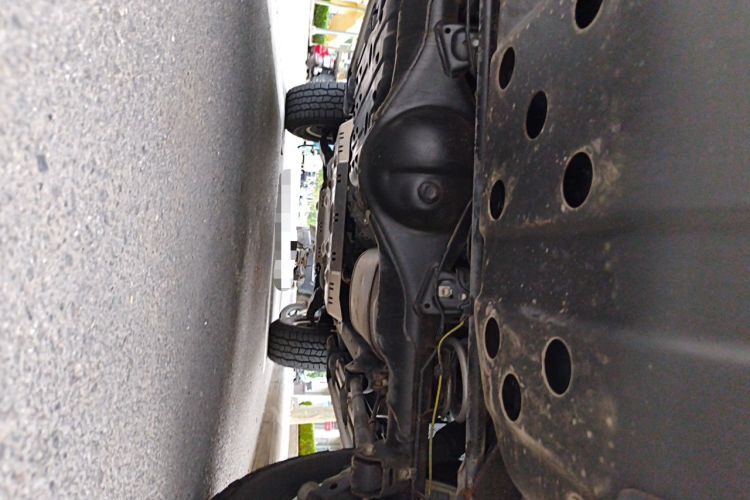 Used Toyota FJ Cruiser  Chassis Rear