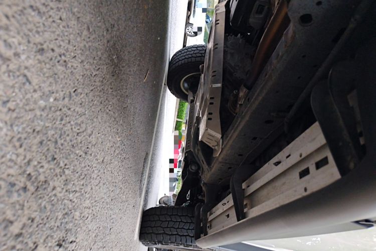 Used Toyota FJ Cruiser  Chassis Rear Right
