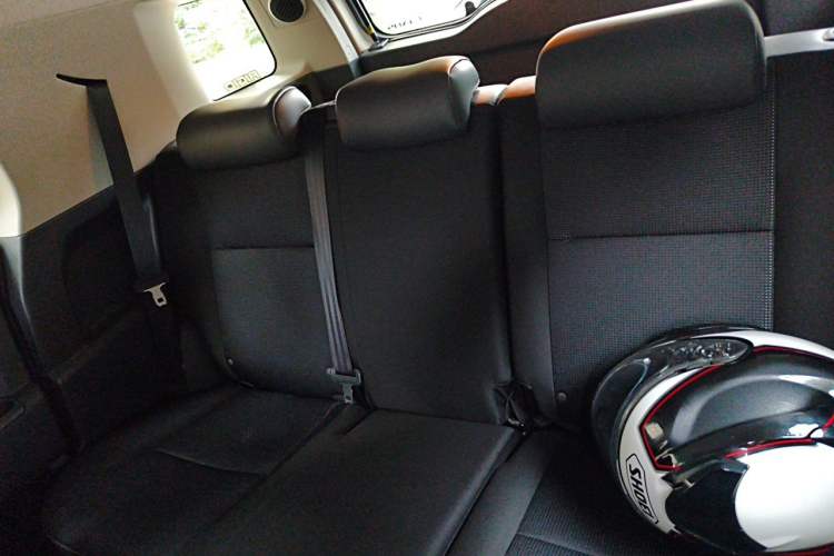 Used Toyota FJ Cruiser  Left Rear Seat
