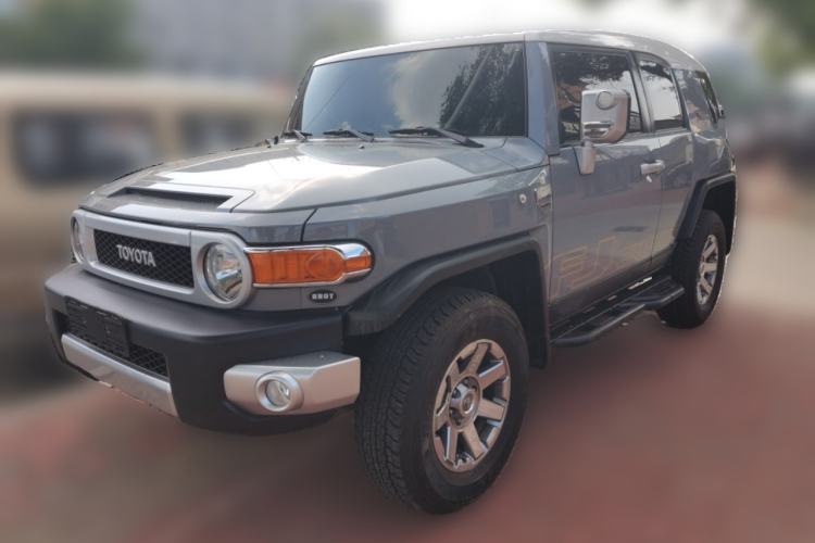 Ojetý Toyota FJ Cruiser FJ eight airbags, JBL, Extreme Sports 4.0, five seats Guazi used car, China used car export, Used car for sale, Used  cars, Cheapest cars for sale
