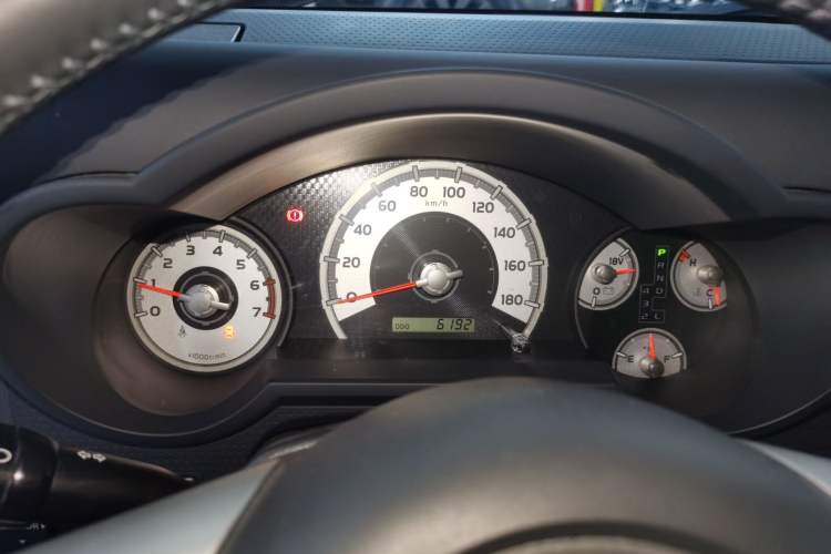 Used Toyota FJ Cruiser 2022 4.0L GX-R Dual Fuel JBL Middle East Instrument Cluster