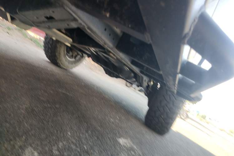 Used Toyota FJ Cruiser 2023 4.0L FINAL Edition – Eight-Cylinder – Middle East Chassis Front Left