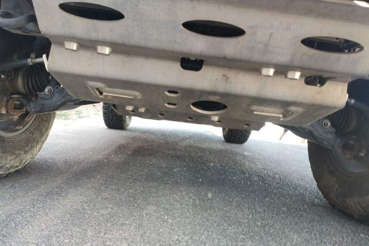 Used Toyota FJ Cruiser 2023 4.0L FINAL Edition – Eight-Cylinder – Middle East Chassis Front