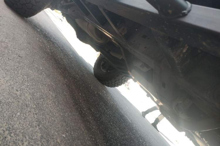 Used Toyota FJ Cruiser 2023 4.0L FINAL Edition – Eight-Cylinder – Middle East Chassis Front Right