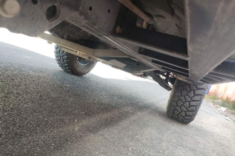 Used Toyota FJ Cruiser 2023 4.0L FINAL Edition – Eight-Cylinder – Middle East Chassis Rear Right