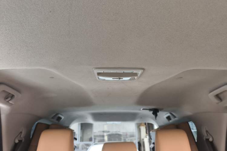 Used Toyota Fortuner 2016 2.7L Middle East Version Headliner
