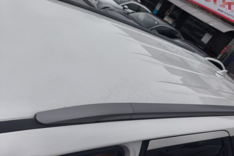 Used Toyota Fortuner 2016 2.7L Middle East Version Roof