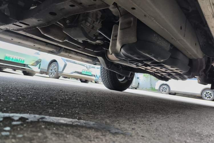 Used Toyota Fortuner  Chassis Front Left
